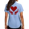Women's Short Sleeve Easy Care Shirt Thumbnail