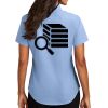 Women's Short Sleeve Easy Care Shirt Thumbnail
