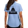 Women's Short Sleeve Easy Care Shirt Thumbnail