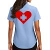 Women's Short Sleeve Easy Care Shirt Thumbnail