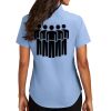 Women's Short Sleeve Easy Care Shirt Thumbnail