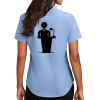 Women's Short Sleeve Easy Care Shirt Thumbnail
