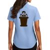 Women's Short Sleeve Easy Care Shirt Thumbnail