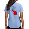 Women's Short Sleeve Easy Care Shirt Thumbnail