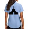 Women's Short Sleeve Easy Care Shirt Thumbnail