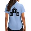 Women's Short Sleeve Easy Care Shirt Thumbnail