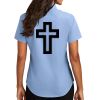 Women's Short Sleeve Easy Care Shirt Thumbnail
