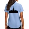 Women's Short Sleeve Easy Care Shirt Thumbnail