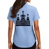 Women's Short Sleeve Easy Care Shirt Thumbnail