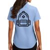 Women's Short Sleeve Easy Care Shirt Thumbnail