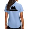 Women's Short Sleeve Easy Care Shirt Thumbnail