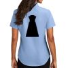 Women's Short Sleeve Easy Care Shirt Thumbnail