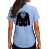 Women's Short Sleeve Easy Care Shirt Thumbnail