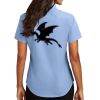 Women's Short Sleeve Easy Care Shirt Thumbnail