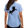 Women's Short Sleeve Easy Care Shirt Thumbnail