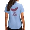 Women's Short Sleeve Easy Care Shirt Thumbnail
