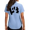 Women's Short Sleeve Easy Care Shirt Thumbnail