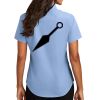 Women's Short Sleeve Easy Care Shirt Thumbnail
