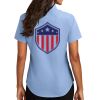 Women's Short Sleeve Easy Care Shirt Thumbnail