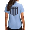 Women's Short Sleeve Easy Care Shirt Thumbnail