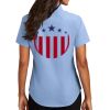 Women's Short Sleeve Easy Care Shirt Thumbnail