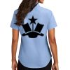 Women's Short Sleeve Easy Care Shirt Thumbnail
