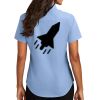 Women's Short Sleeve Easy Care Shirt Thumbnail