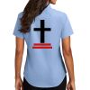 Women's Short Sleeve Easy Care Shirt Thumbnail