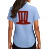 Women's Short Sleeve Easy Care Shirt Thumbnail