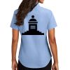 Women's Short Sleeve Easy Care Shirt Thumbnail
