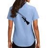 Women's Short Sleeve Easy Care Shirt Thumbnail