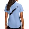 Women's Short Sleeve Easy Care Shirt Thumbnail