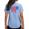 Women's Short Sleeve Easy Care Shirt Thumbnail