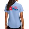 Women's Short Sleeve Easy Care Shirt Thumbnail