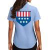 Women's Short Sleeve Easy Care Shirt Thumbnail