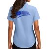 Women's Short Sleeve Easy Care Shirt Thumbnail