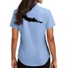 Women's Short Sleeve Easy Care Shirt Thumbnail